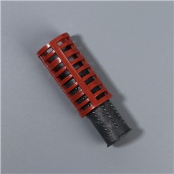 Термобигуди с фиксатором, d = 2,2 см, 10 шт, цвет МИКС