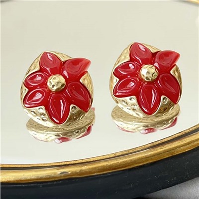 Серьги на гвоздиках арт. 13 4122 (id 279930)