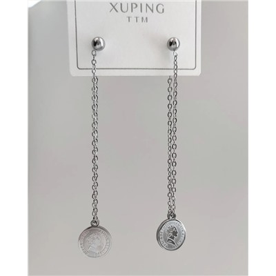 Серьги Xuping