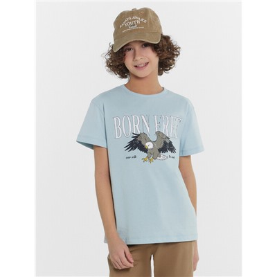 ФУТБОЛКА ДЛЯ МАЛЬЧИКОВ 113453