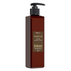 Крем для рук и тела парфюмированный MILV с пчелиным воском по мотивам LA SULTANE DE SABA, 250 мл 109