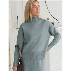 VILATTE Свитер D34.202