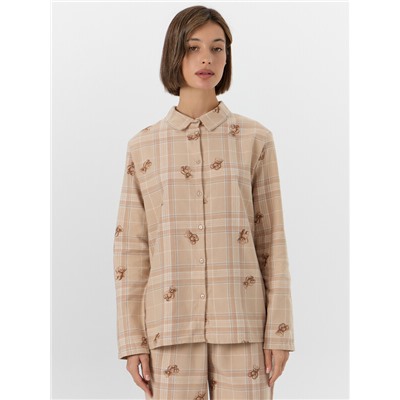 КОМПЛЕКТ ЖЕНСКИЙ (БЛУЗКА, БРЮКИ) 592368