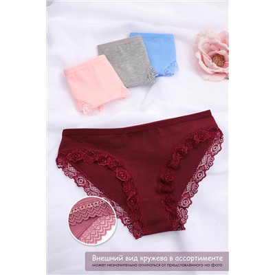 Трусы для девочки №GL91-А