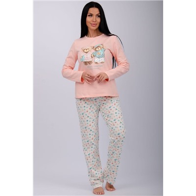 Пижама с брюками Элли НАТАЛИ, 1210404