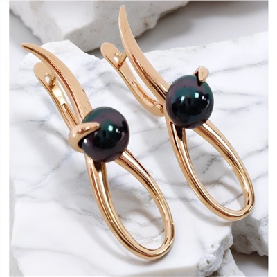 Серьги "Эстетика"