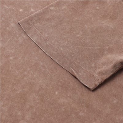 Футболка мужская MINAKU, коричневый, р-р 42-44