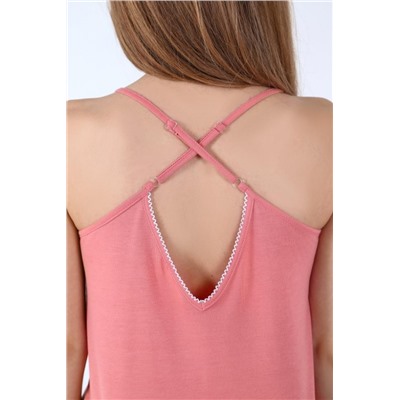 Пижама Сапфир-3 (Коралловый)