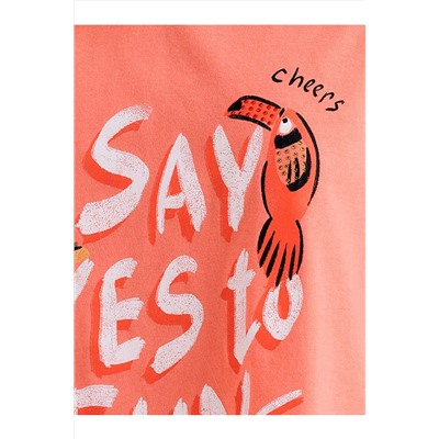 Майка для девочек PELICAN, 1232708