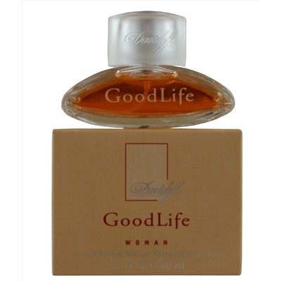 DAVIDOFF GOOD LIFE edp (w) 100ml