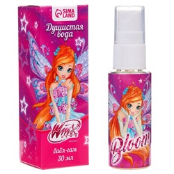 Душистая вода «Волшебный аромат», аромат бабл-гам, 30 мл, WINX