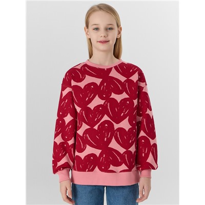 ДЖЕМПЕР ДЛЯ ДЕВОЧЕК 127916