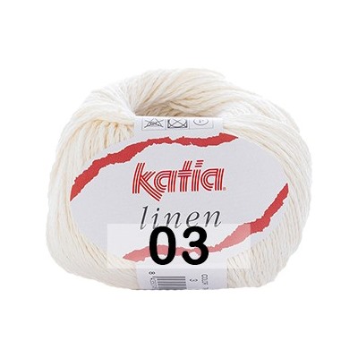 Пряжа Katia Linen