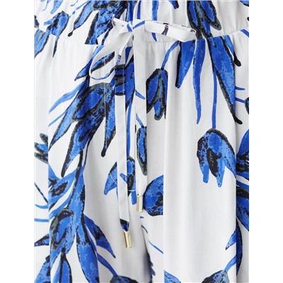 Брюки из вискозы с лиоцеллом