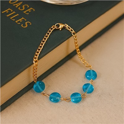 Браслет на руку ювелирная бижутерия коллекция "Xuping" , арт.007.101