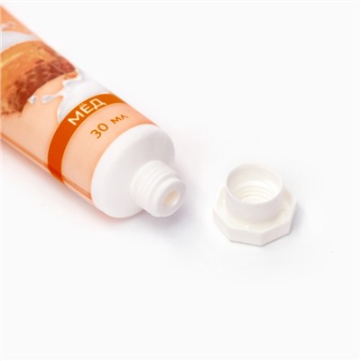 Крем для рук «Мёд» увлажняющий, 30 мл МИКС