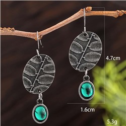 Серьги на крючках арт. 13 4422 (id 285729)