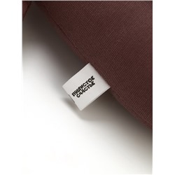 Игрушка для собак с пищалкой «Мишка», 12×25 см, коричневый