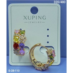 Серьги #23077368