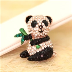 Брошь золото H01-13517