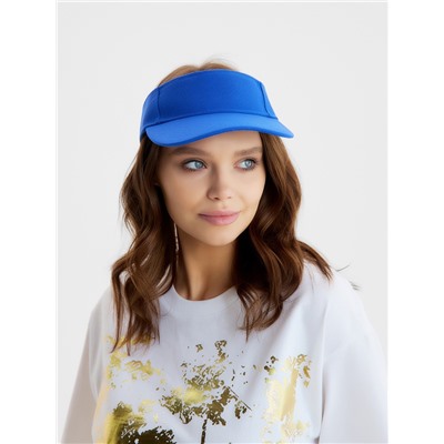 Козырек женский MINAKU, синий, размер 58