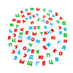 Полесье Набор "Первые уроки" (86 букв) (в коробке)