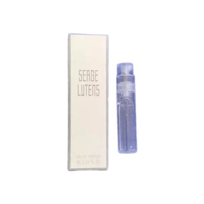 SERGE LUTENS FLEURS DE CITRONNIER edp 1ml пробник