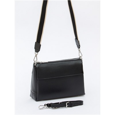 Сумка 6065VG black Vitelli Grassi