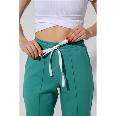 Брюки МЕГАПОЛИС-5 (зеленый)