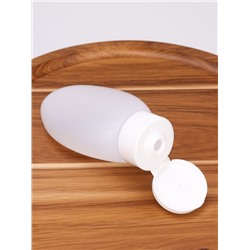 Набор для хранения, 100 мл, 2 предмета, белый