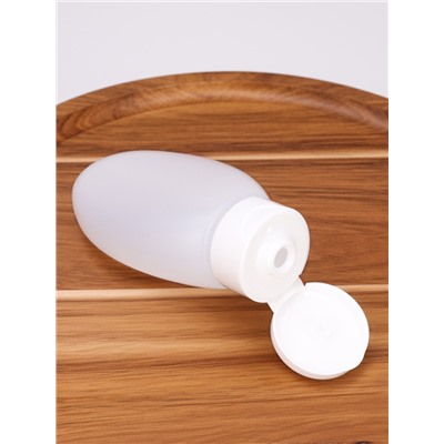 Набор для хранения, 100 мл, 2 предмета, белый