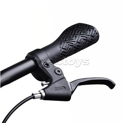 Велосипед 26" Rocket Vela 1.0, цвет белый, размер 17"