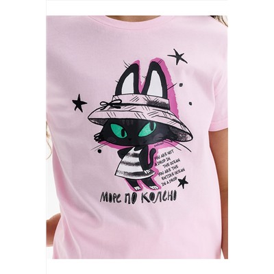 Футболка для девочек PELICAN, 1232738