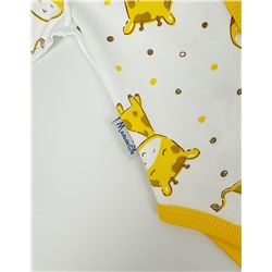 27/454 Боди дл/рукав (интерлок)