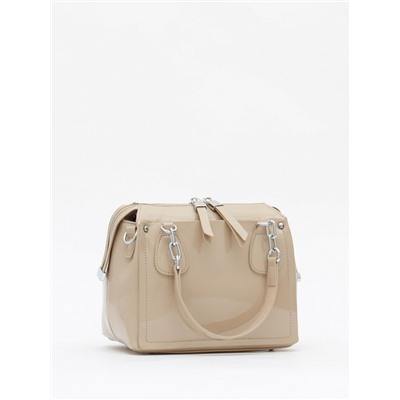 Сумка 0913-2Q apricot Polina&Eiterou