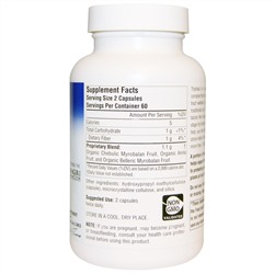 Planetary Herbals, Triphala Gold, здоровье желудочно-кишечного тракта, 550 мг, 120 капсул