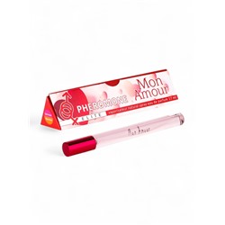 Парфюмерная вода женская с феромонами Elite Mon Amour, 17 мл