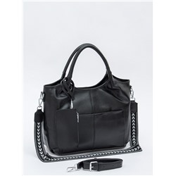 Сумка 7777VG black Vitelli Grassi