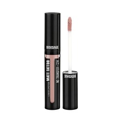 LUX visage Жидкая губ/ пом  MATT ТAТOO 2.8г №120 ( светл.беж.)NO transfer/5