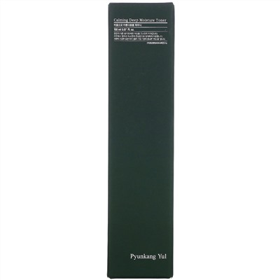 Pyunkang Yul, Calming Deep Moisture Toner, 5.07 fl oz (150 ml)