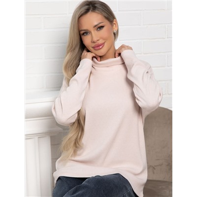 Джемпер Нива (розовый) Б15163-1М