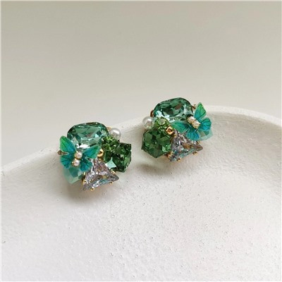 Серьги