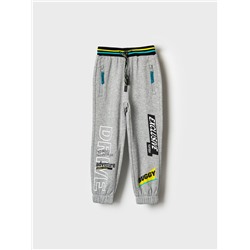 Брюки трикотажные для мальчиков