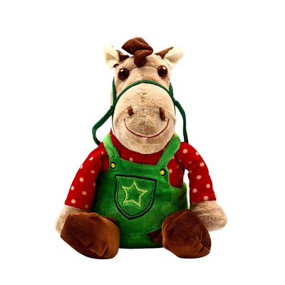 Сладкий новогодний подарок «Повторяшка», конфеты + игрушка, детский, 500 г