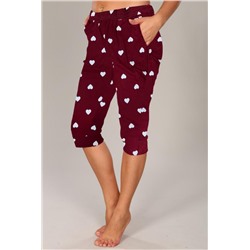 Бриджи женские 5 (Красный)