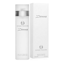 SERGIO TACCHINI DONNA edt (w) 75ml