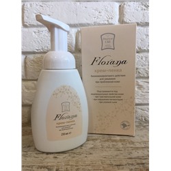 Крем-пенка Биогенная для умывания Florana