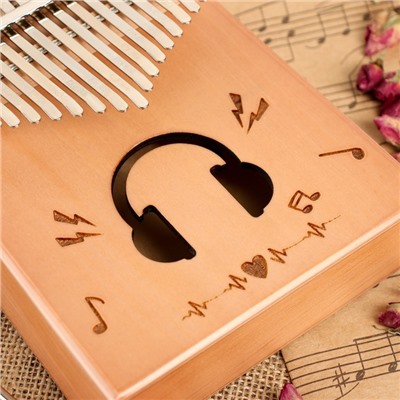Калимба Music Life 17 нот