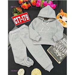 Кофта с начёсом 1843641-4