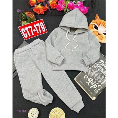 Кофта с начёсом 1843641-4